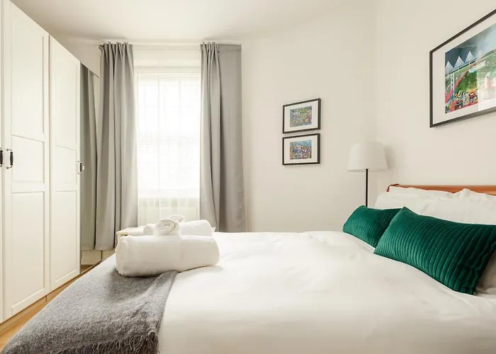 The Grassmarket Apartment