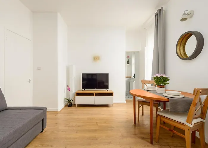 The Grassmarket Apartment