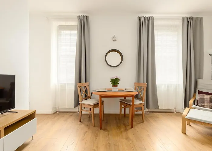 The Grassmarket Apartment
