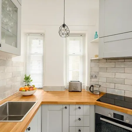 The Grassmarket Apartment Эдинбург Экстерьер фото