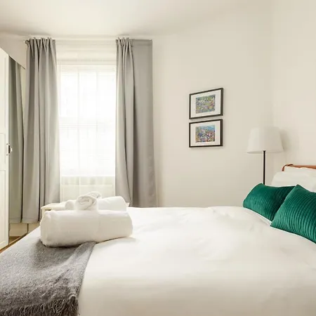 The Grassmarket Apartment Эдинбург Экстерьер фото
