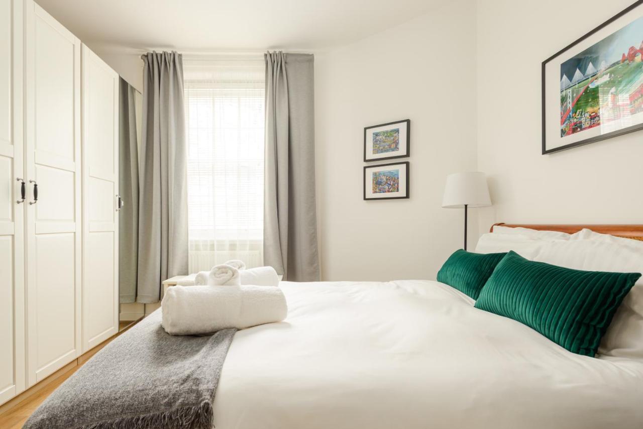 Apartamento The Grassmarket Edimburgo
